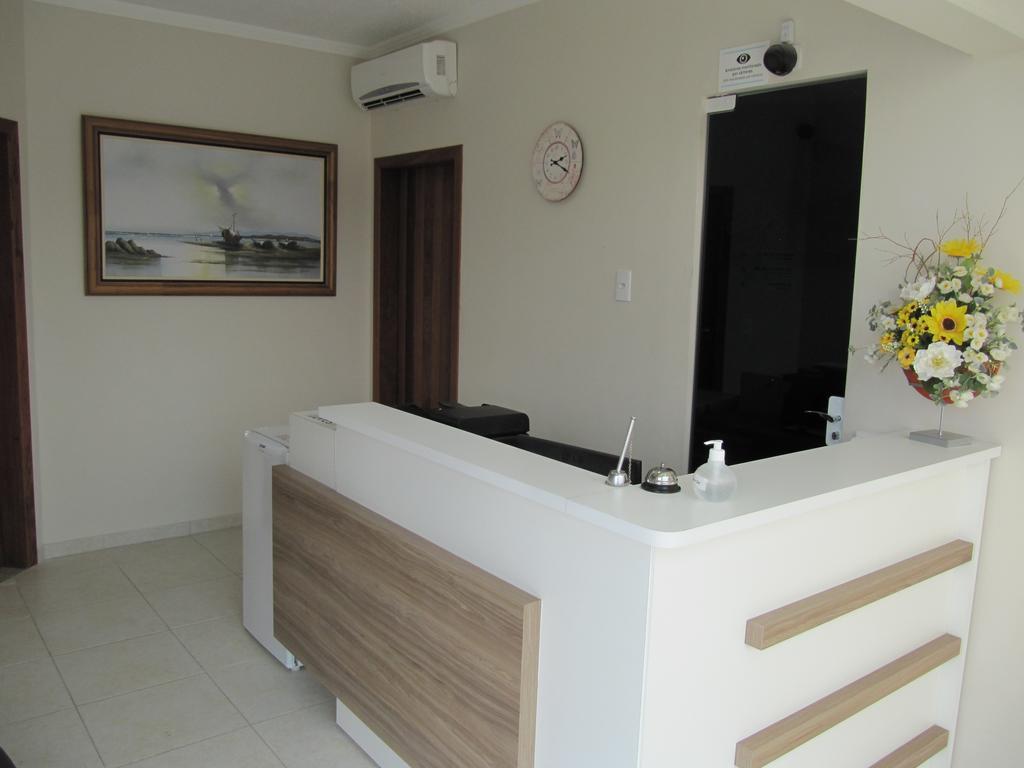 Ilha Norte Apart Hotel Florianopolis Luaran gambar