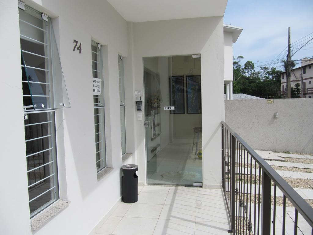 Ilha Norte Apart Hotel Florianopolis Luaran gambar