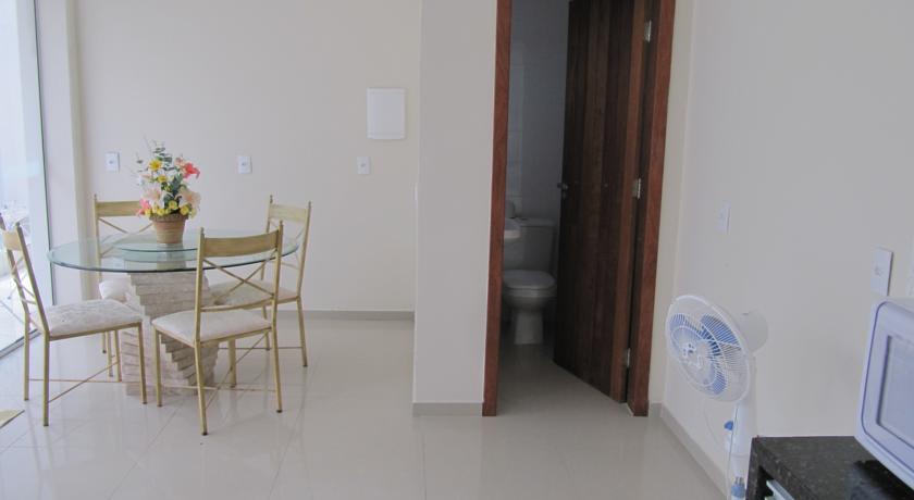 Ilha Norte Apart Hotel Florianopolis Luaran gambar