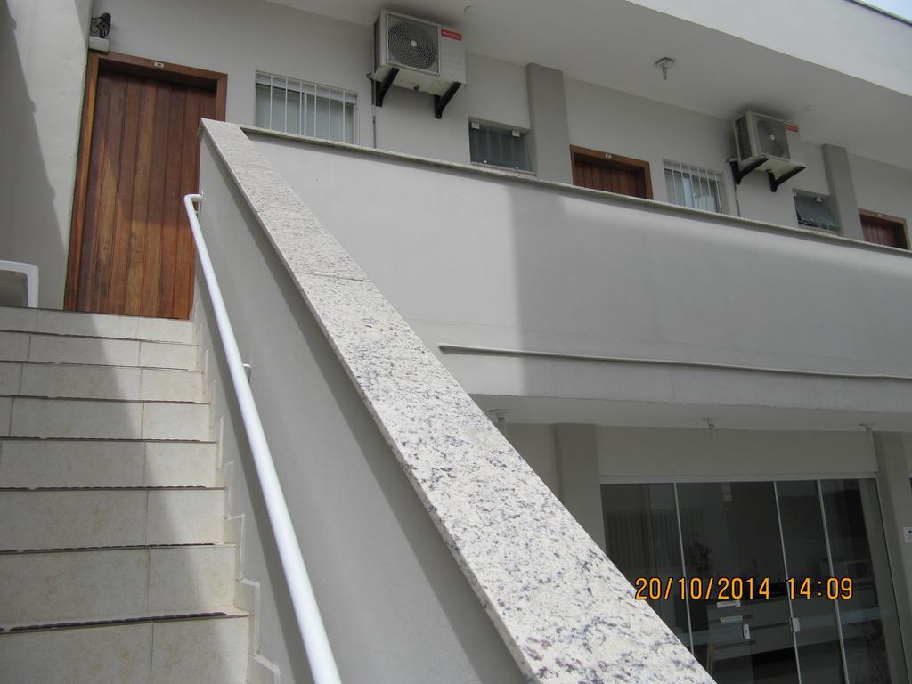Ilha Norte Apart Hotel Florianopolis Luaran gambar