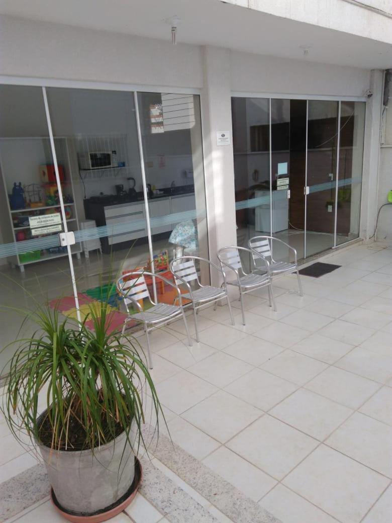 Ilha Norte Apart Hotel Florianopolis Luaran gambar