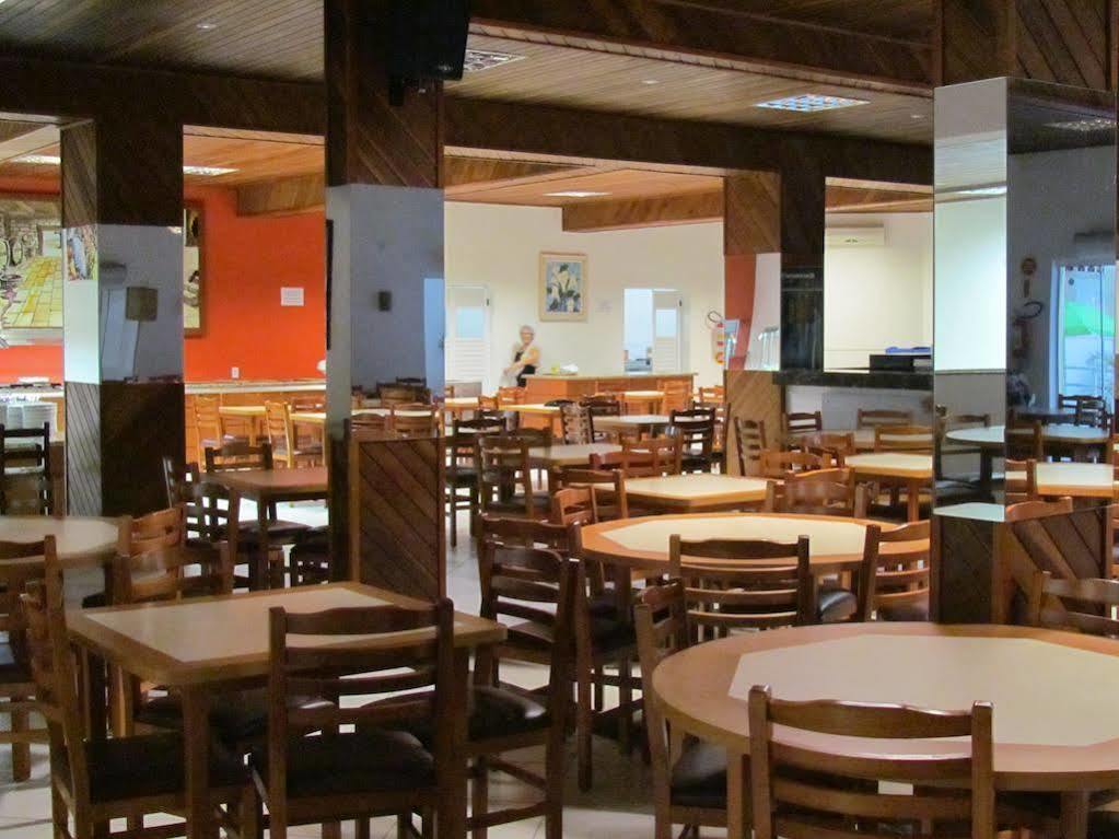 Ilha Norte Apart Hotel Florianopolis Luaran gambar