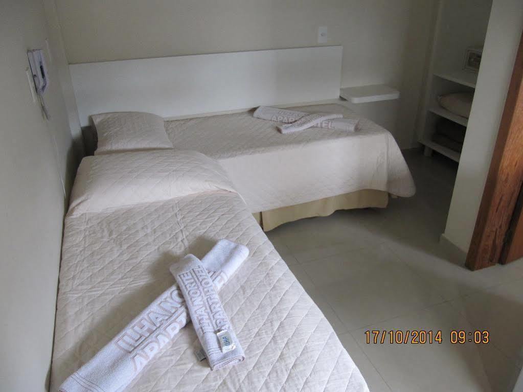 Ilha Norte Apart Hotel Florianopolis Luaran gambar