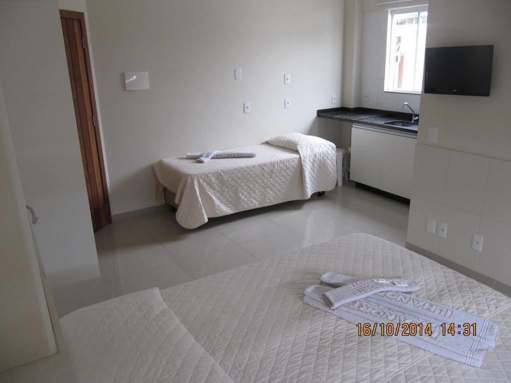 Ilha Norte Apart Hotel Florianopolis Luaran gambar