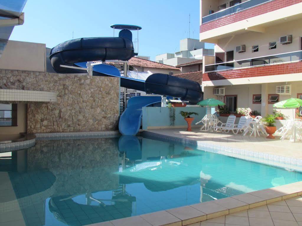 Ilha Norte Apart Hotel Florianopolis Luaran gambar