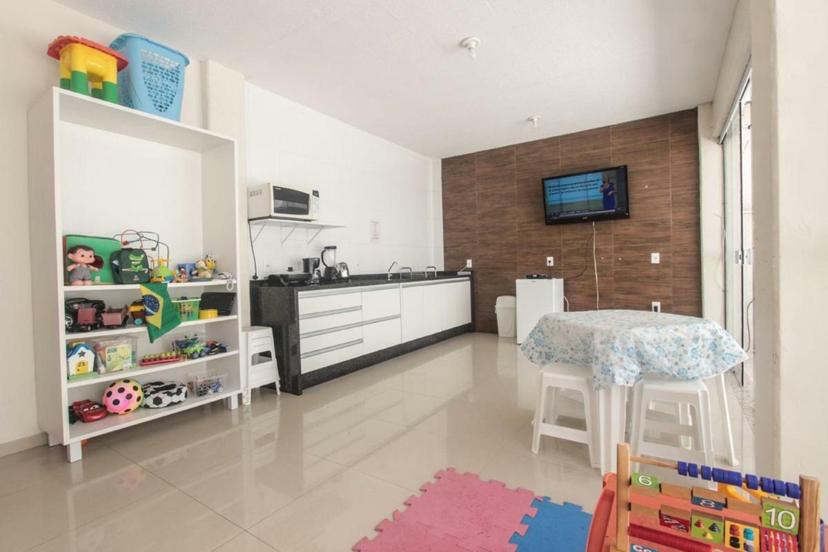 Ilha Norte Apart Hotel Florianopolis Luaran gambar