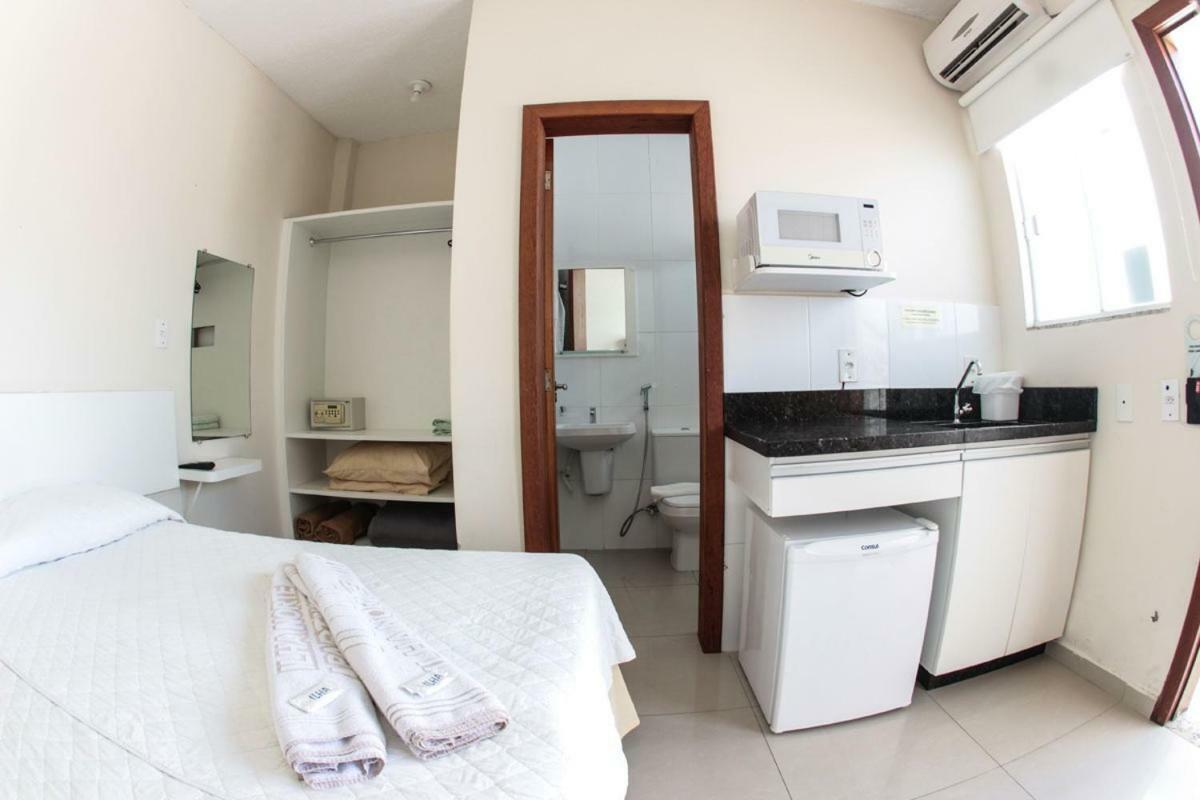 Ilha Norte Apart Hotel Florianopolis Luaran gambar