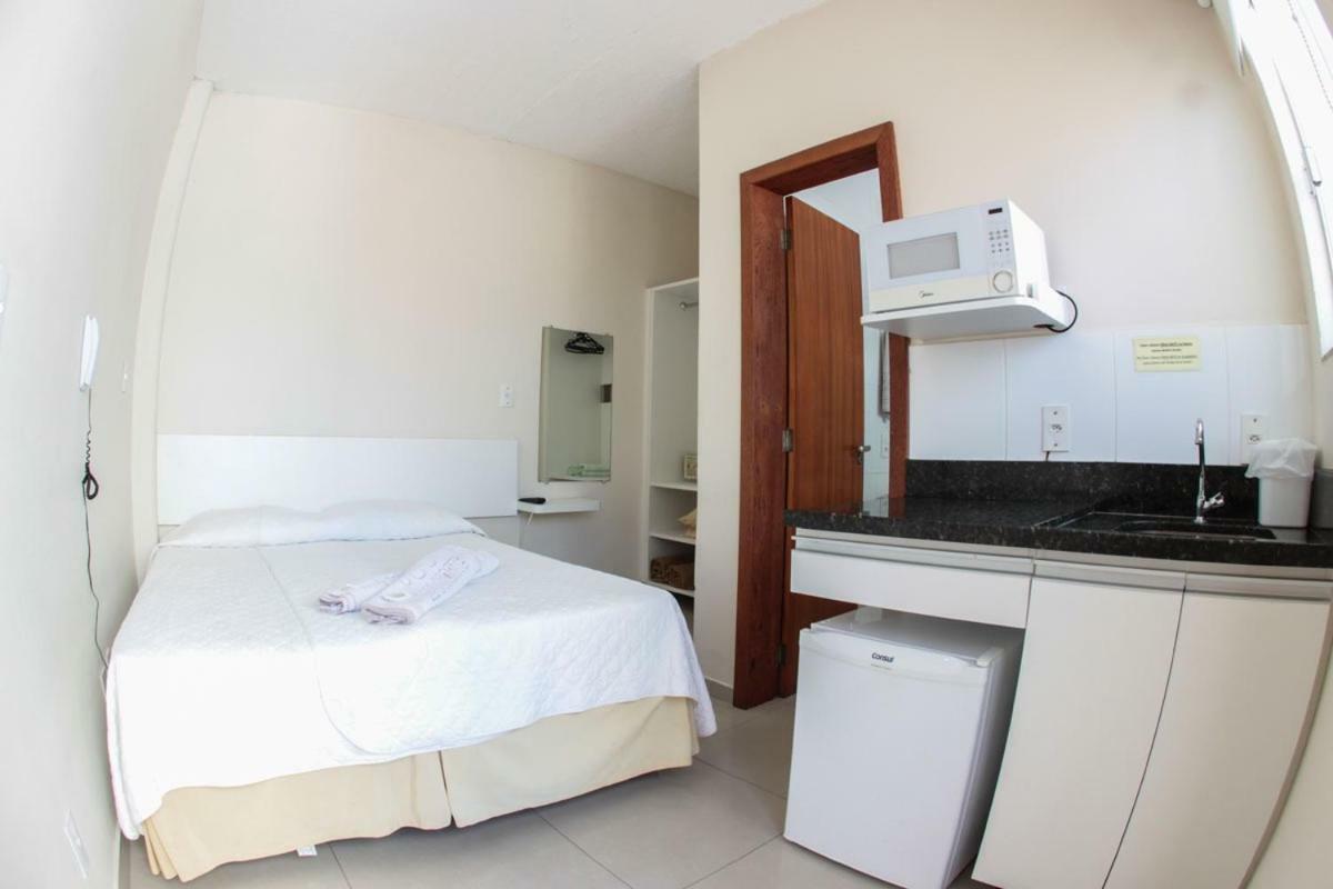 Ilha Norte Apart Hotel Florianopolis Luaran gambar
