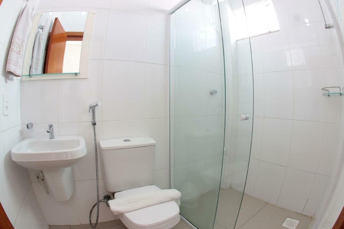 Ilha Norte Apart Hotel Florianopolis Luaran gambar