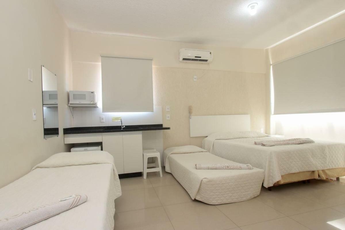 Ilha Norte Apart Hotel Florianopolis Luaran gambar