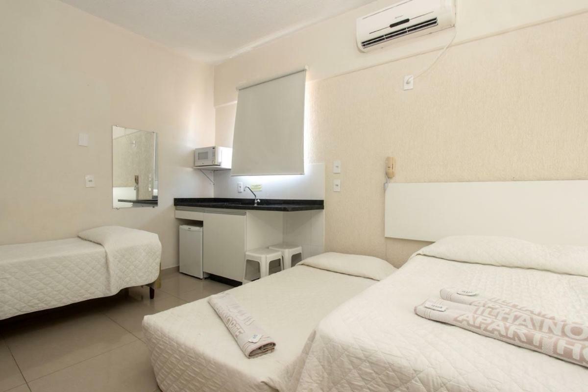 Ilha Norte Apart Hotel Florianopolis Luaran gambar