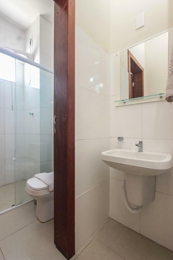 Ilha Norte Apart Hotel Florianopolis Luaran gambar