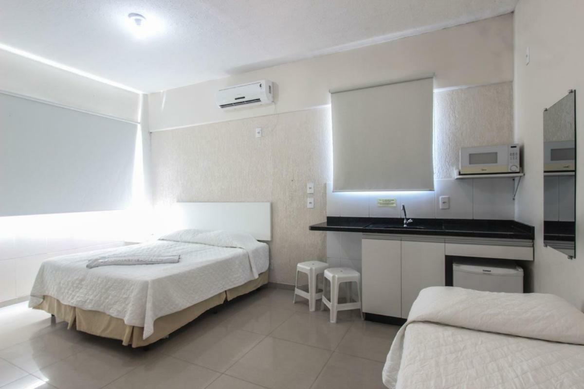 Ilha Norte Apart Hotel Florianopolis Luaran gambar