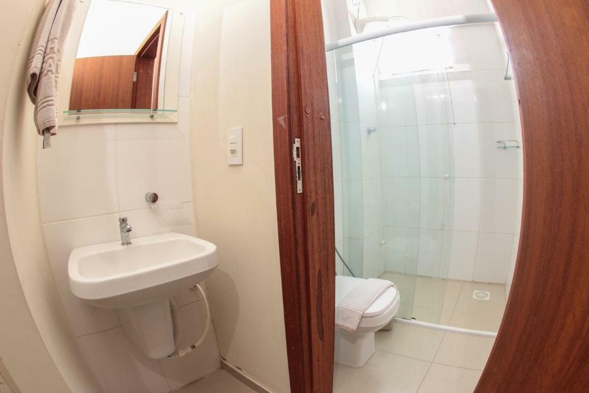 Ilha Norte Apart Hotel Florianopolis Luaran gambar