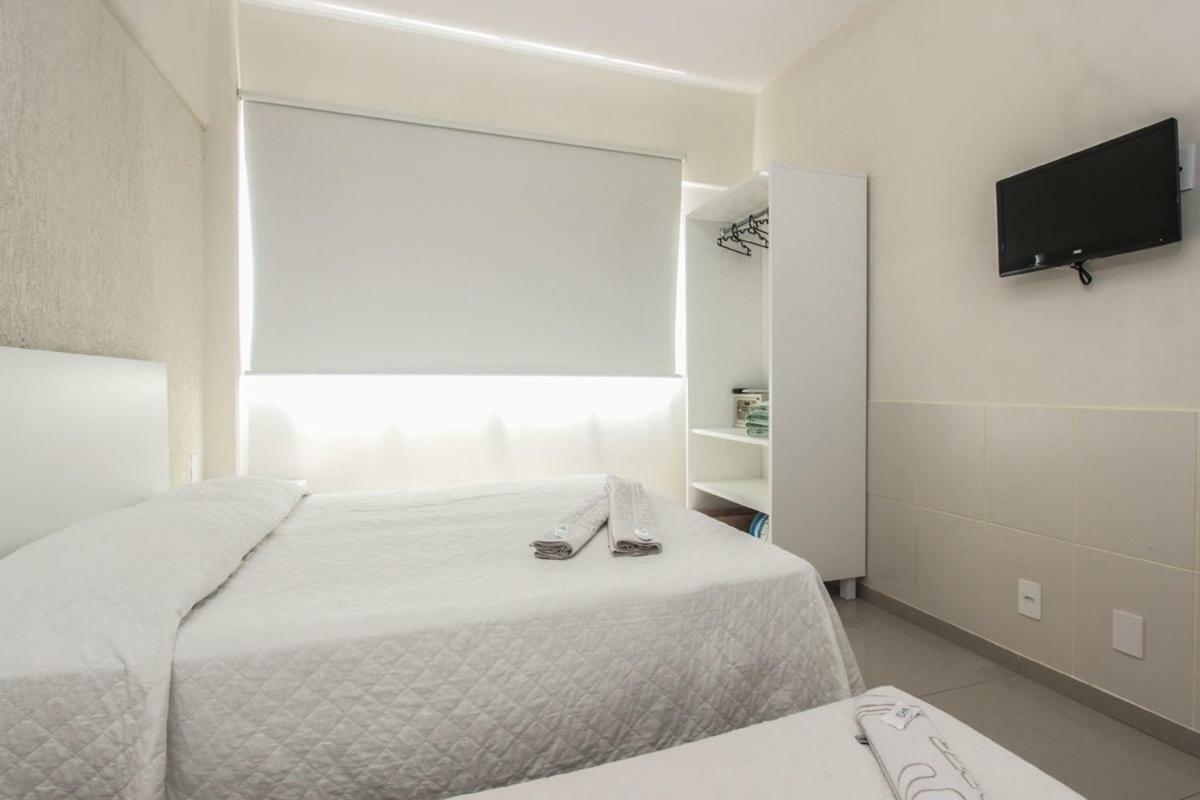 Ilha Norte Apart Hotel Florianopolis Luaran gambar